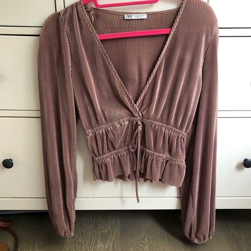 Zara top